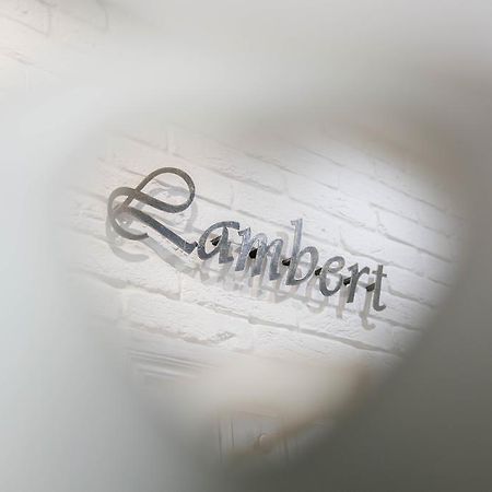 Family House Lambert Hotel Bereg Exterior foto