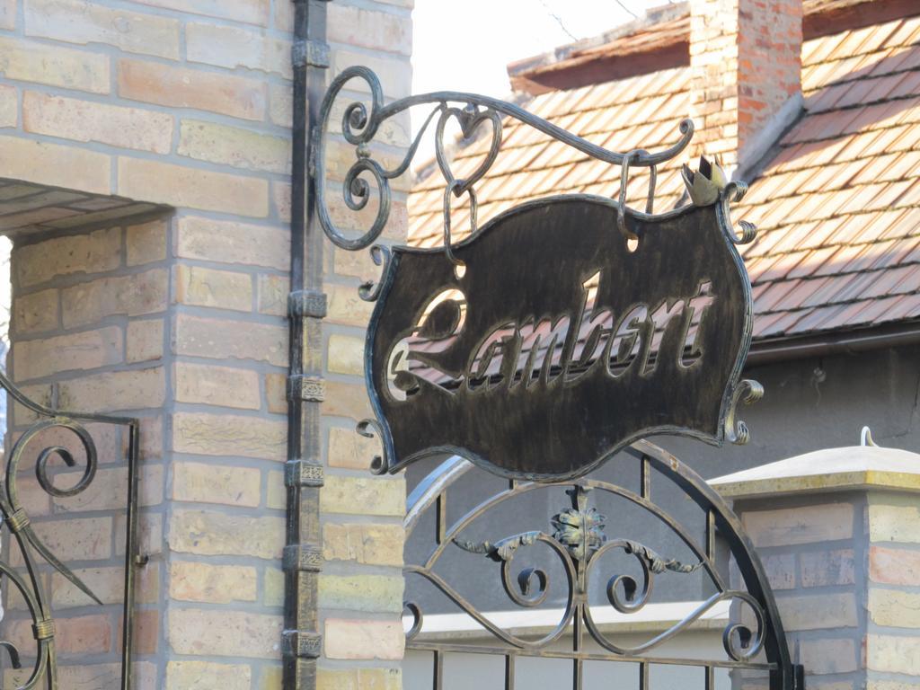 Family House Lambert Hotel Bereg Exterior foto