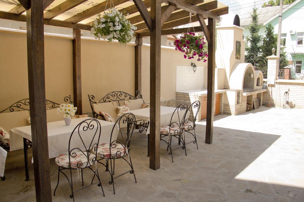 Family House Lambert Hotel Bereg Exterior foto