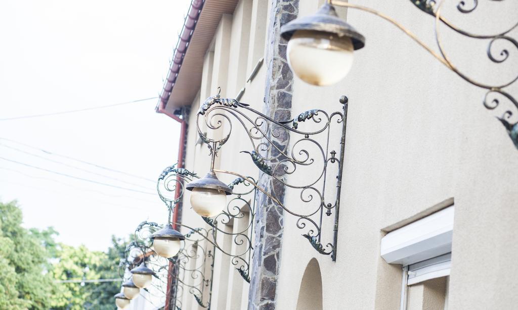 Family House Lambert Hotel Bereg Exterior foto