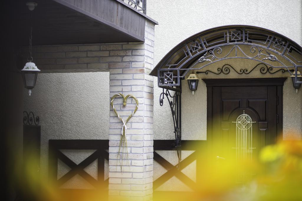 Family House Lambert Hotel Bereg Exterior foto