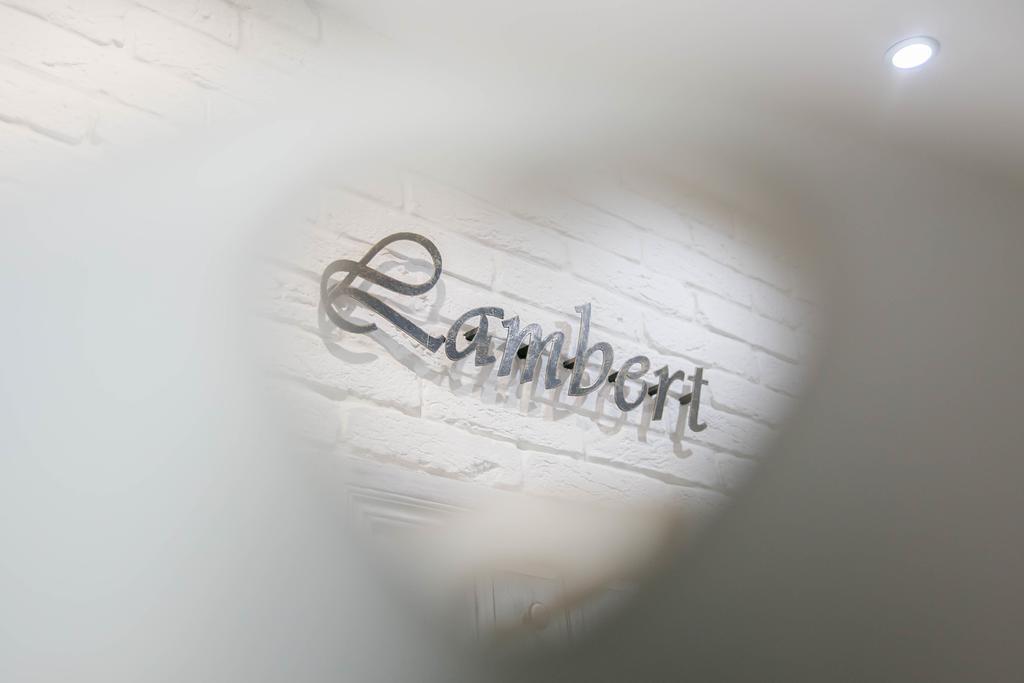 Family House Lambert Hotel Bereg Exterior foto