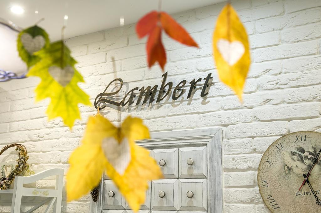 Family House Lambert Hotel Bereg Exterior foto